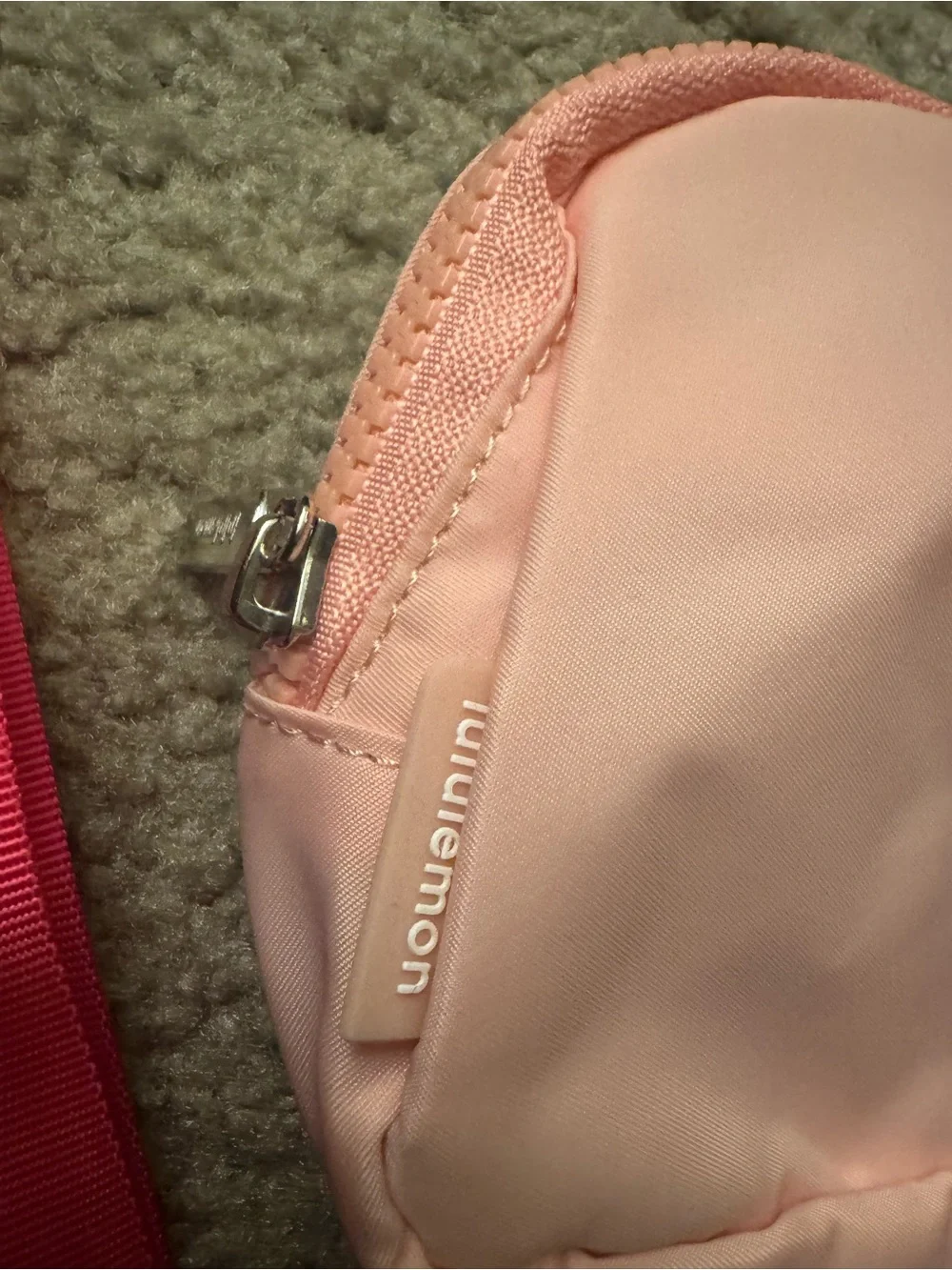 Set funny bag and wallet